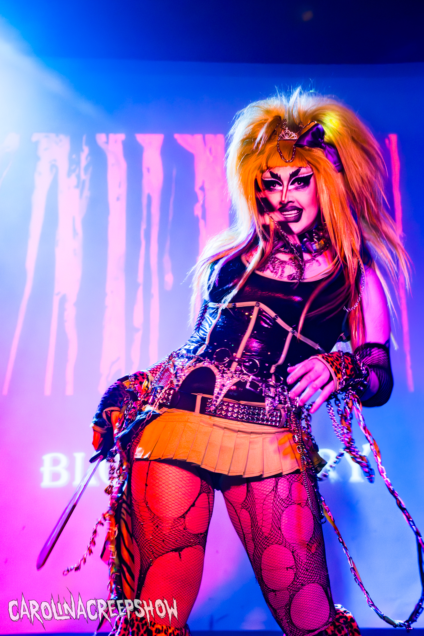 Bloody Mary Scene 4/20 Outfit